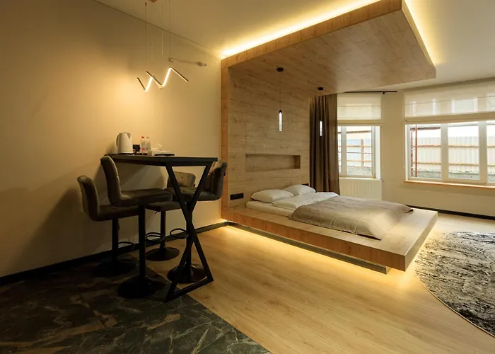Discovery Garden Apartments Хмельницький